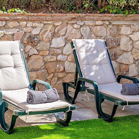 Villa Carmen Garden & Parking Benalmádena Zewnętrze zdjęcie