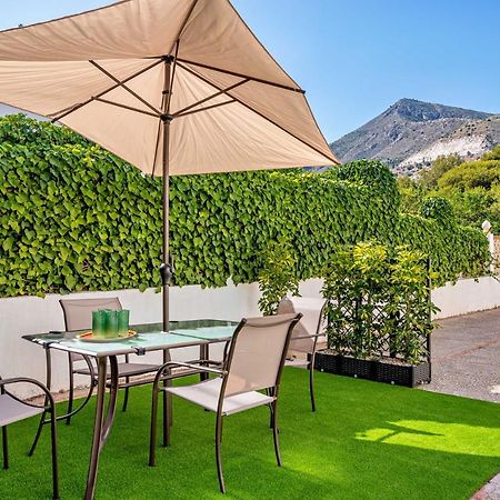 Villa Carmen Garden & Parking Benalmádena Zewnętrze zdjęcie