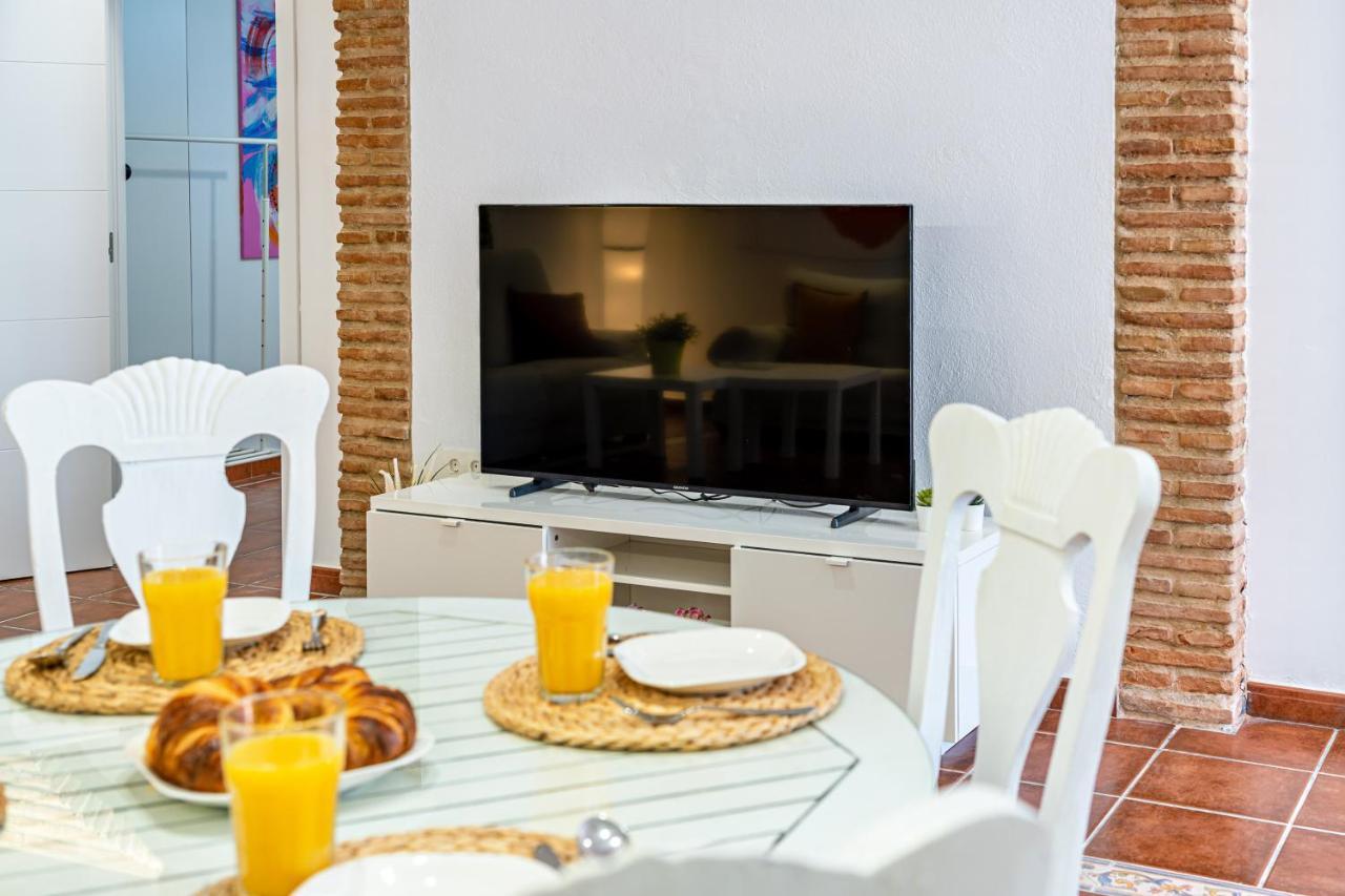 Villa Carmen Garden & Parking Benalmádena Zewnętrze zdjęcie