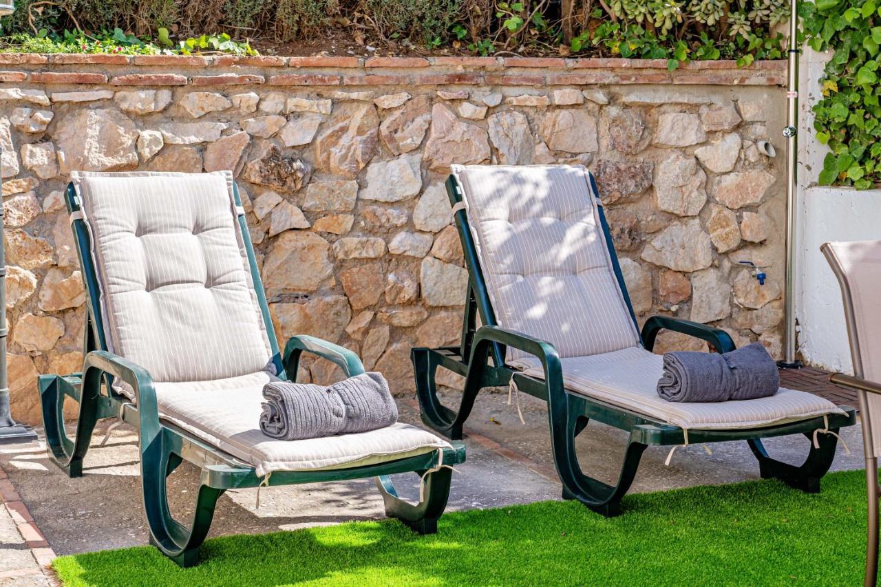 Villa Carmen Garden & Parking Benalmádena Zewnętrze zdjęcie