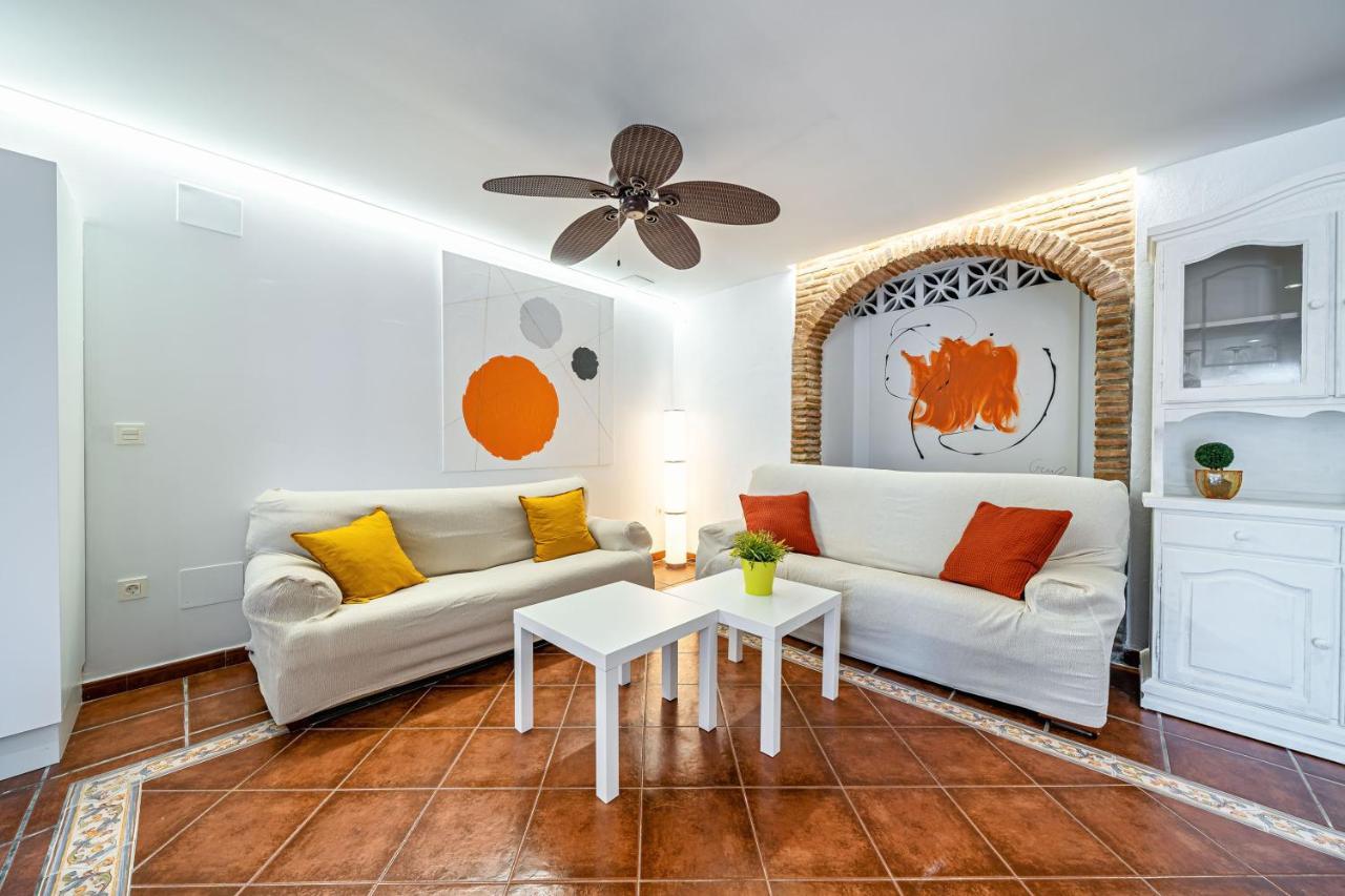 Villa Carmen Garden & Parking Benalmádena Zewnętrze zdjęcie