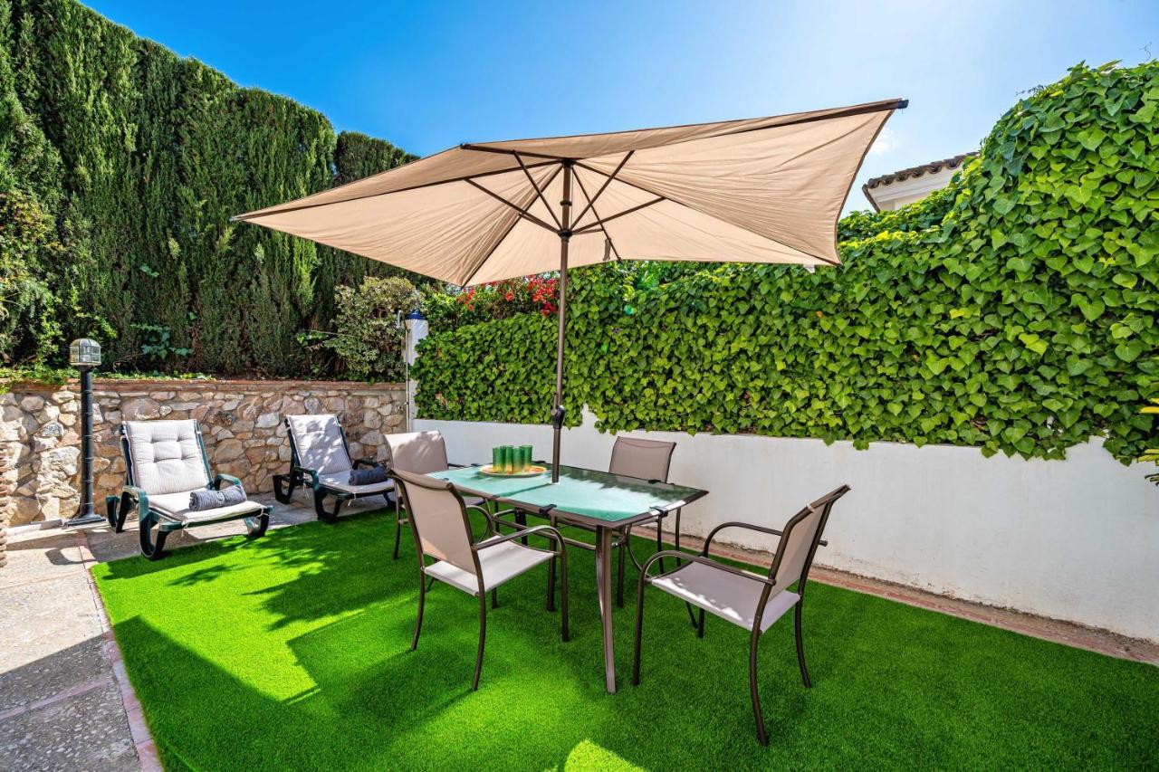 Villa Carmen Garden & Parking Benalmádena Zewnętrze zdjęcie