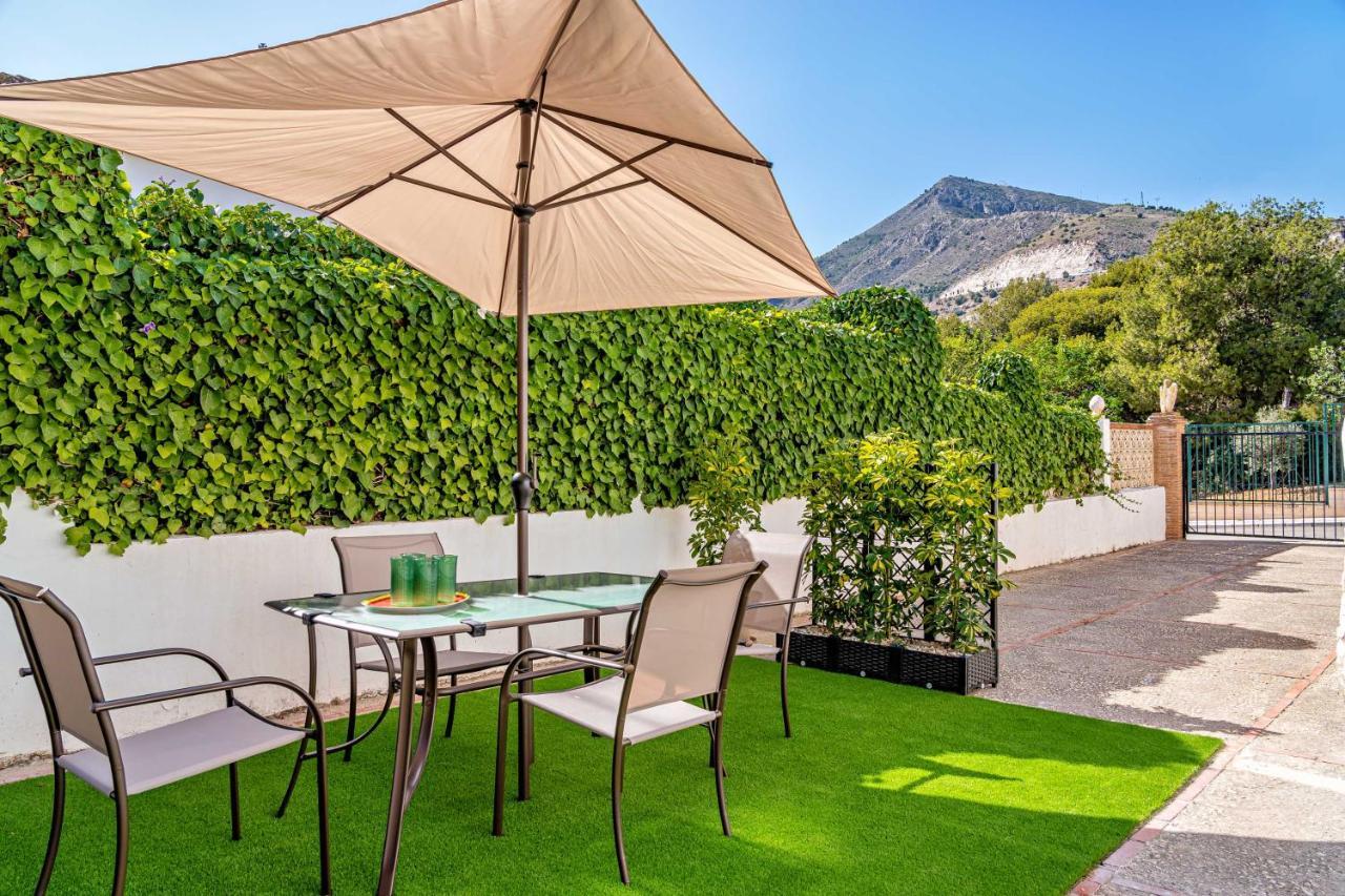 Villa Carmen Garden & Parking Benalmádena Zewnętrze zdjęcie