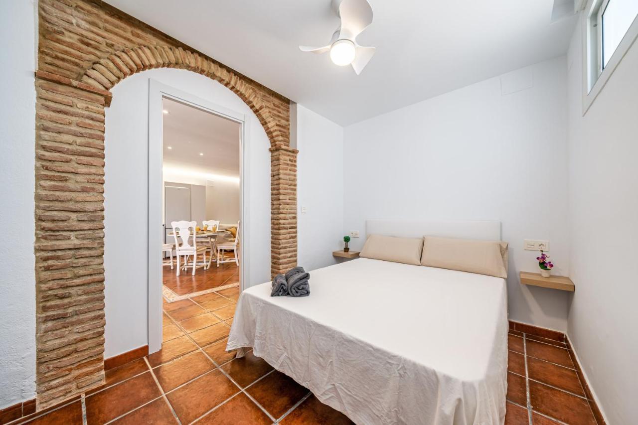 Villa Carmen Garden & Parking Benalmádena Zewnętrze zdjęcie