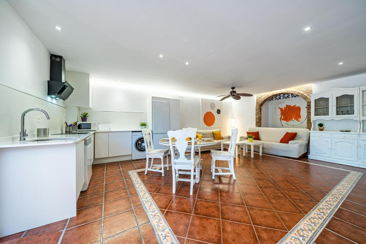Villa Carmen Garden & Parking Benalmádena Zewnętrze zdjęcie