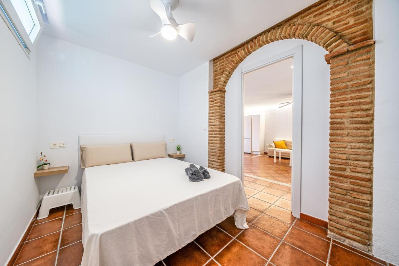 Villa Carmen Garden & Parking Benalmádena Zewnętrze zdjęcie