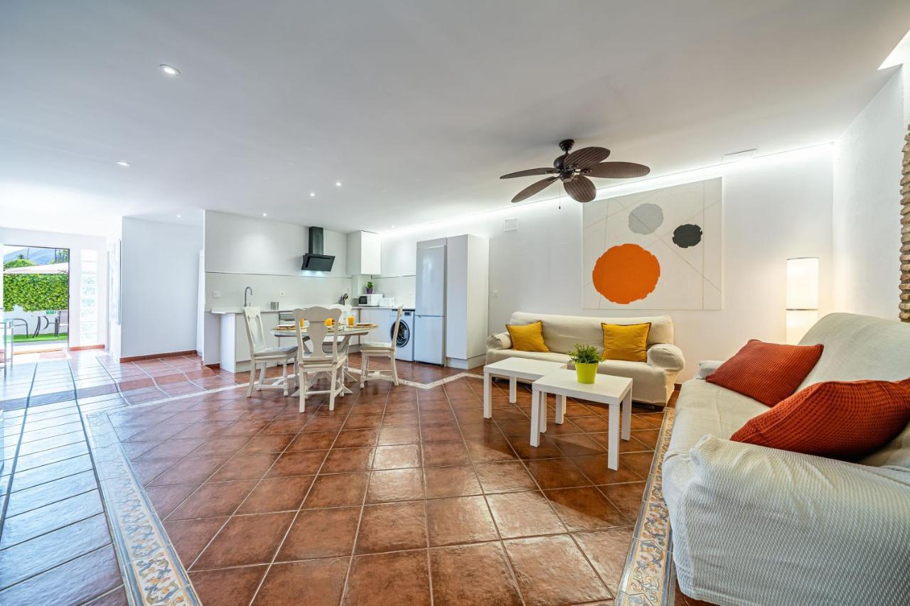 Villa Carmen Garden & Parking Benalmádena Zewnętrze zdjęcie