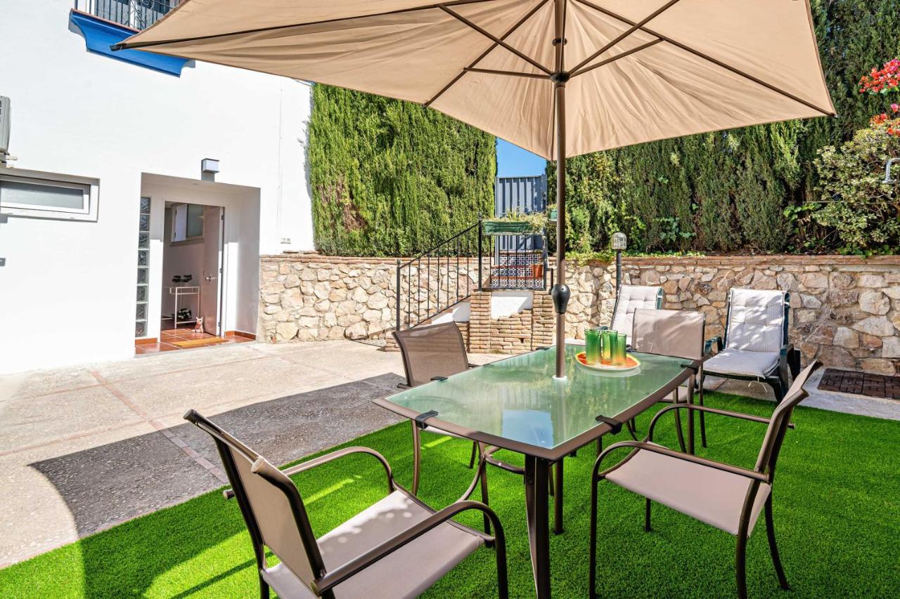 Villa Carmen Garden & Parking Benalmádena Zewnętrze zdjęcie